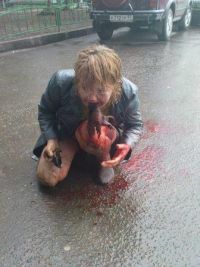 Зомби на наших улицах!!! Зомби на наших улицах!!!