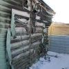 Эту баньку поджигали уже три раза